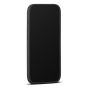 Woolnut Leather Case for iPhone Air - Black
