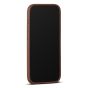 Woolnut Leather Case for iPhone Air - Cognac