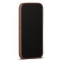 Woolnut Leather Case for iPhone 17 Pro - Cognac