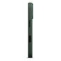 Woolnut Leather Case for iPhone 17 Pro - Green