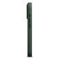 Woolnut Leather Case for iPhone 17 Pro - Green