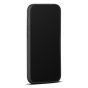Woolnut Leather Case for iPhone 17 Pro Max - Black