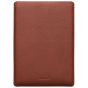 Woolnut Leather Sleeve for 15-inch MacBook Air - Cognac