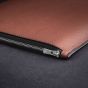 Woolnut Leather Folio for 13/14-inch MacBook - Cognac