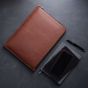 Woolnut Leather Folio for 13/14-inch MacBook - Cognac