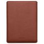 Woolnut Leather Sleeve for 14-inch MacBook Pro - Cognac