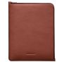 Woolnut Leather Folio for 11-inch iPad Pro & Air - Cognac