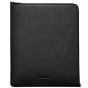 Woolnut Leather Folio for 13-inch iPad Pro & Air - Black