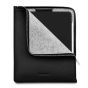 Woolnut Leather Folio for 13-inch iPad Pro & Air - Black