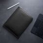 Woolnut Leather Folio for 13-inch iPad Pro & Air - Black