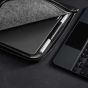 Woolnut Leather Folio for 13-inch iPad Pro & Air - Black