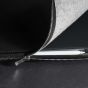 Woolnut Leather Folio for 13-inch iPad Pro & Air - Black