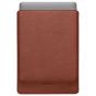 Woolnut Leather Sleeve for 13-inch MacBook Pro & Air - Cognac