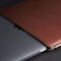 Woolnut Leather Sleeve for 13-inch MacBook Pro & Air - Cognac