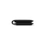 Woolnut Leather Bifold Wallet - Black