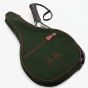 Personalised Padel Racket Holder - Green