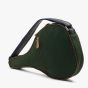 Padel Racket Holder - Dark Green