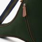 Padel Racket Holder - Dark Green