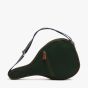 Padel Racket Holder - Dark Green