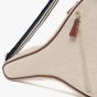 Padel Racket Holder - Natural