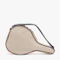 Padel Racket Holder - Natural