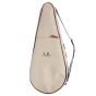 Personalised Tennis Racket Holder - Natural