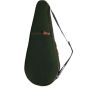 Personalised Tennis Racket Holder - Dark Green