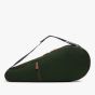 Tennis Racket Holder - Dark Green