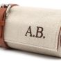 Personalised Five Places Watchcase - Natural