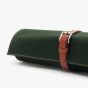 Five Places Watchcase - Dark Green