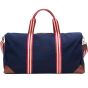 Boston Duffel Bag - Large - Blue