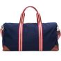 Boston Duffel Bag - Large - Blue
