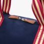 Boston Duffel Bag - Large - Blue