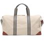 Boston Duffel Bag - Large - Natural