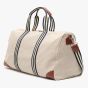 Boston Duffel Bag - Large - Natural