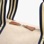 Boston Duffel Bag - Large - Natural