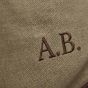 Harvard Travel Duffel Bag - Large - Olive