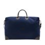 Harvard Travel Duffel Bag - Large - Blue