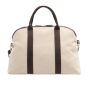 London Smart Duffel Bag - Natural