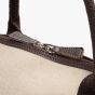 London Smart Duffel Bag - Natural