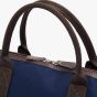 London Smart Duffel Bag - Blue