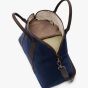 London Smart Duffel Bag - Blue