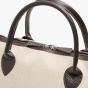London Duffel Bag - Large - Natural