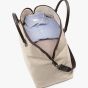 London Duffel Bag - Large - Natural