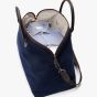 London Duffel Bag - Large - Blue