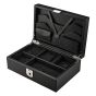 WOLF Philipp Watch & Jewellery Lifestyle Box - Black