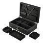 WOLF Philipp Watch & Jewellery Lifestyle Box - Black