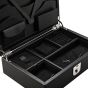WOLF Philipp Watch & Jewellery Lifestyle Box - Black