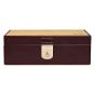 WOLF Philipp Watch & Jewellery Lifestyle Box - Chestnut