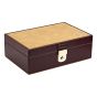 WOLF Philipp Watch & Jewellery Lifestyle Box - Chestnut